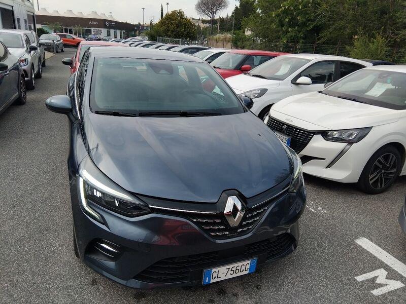 Renault Clio V 2019 1.0 tce Intens Gpl 100cv my21
