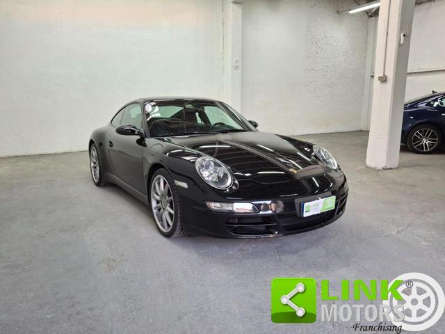 PORSCHE 911 997 Carrera 4S Coupé