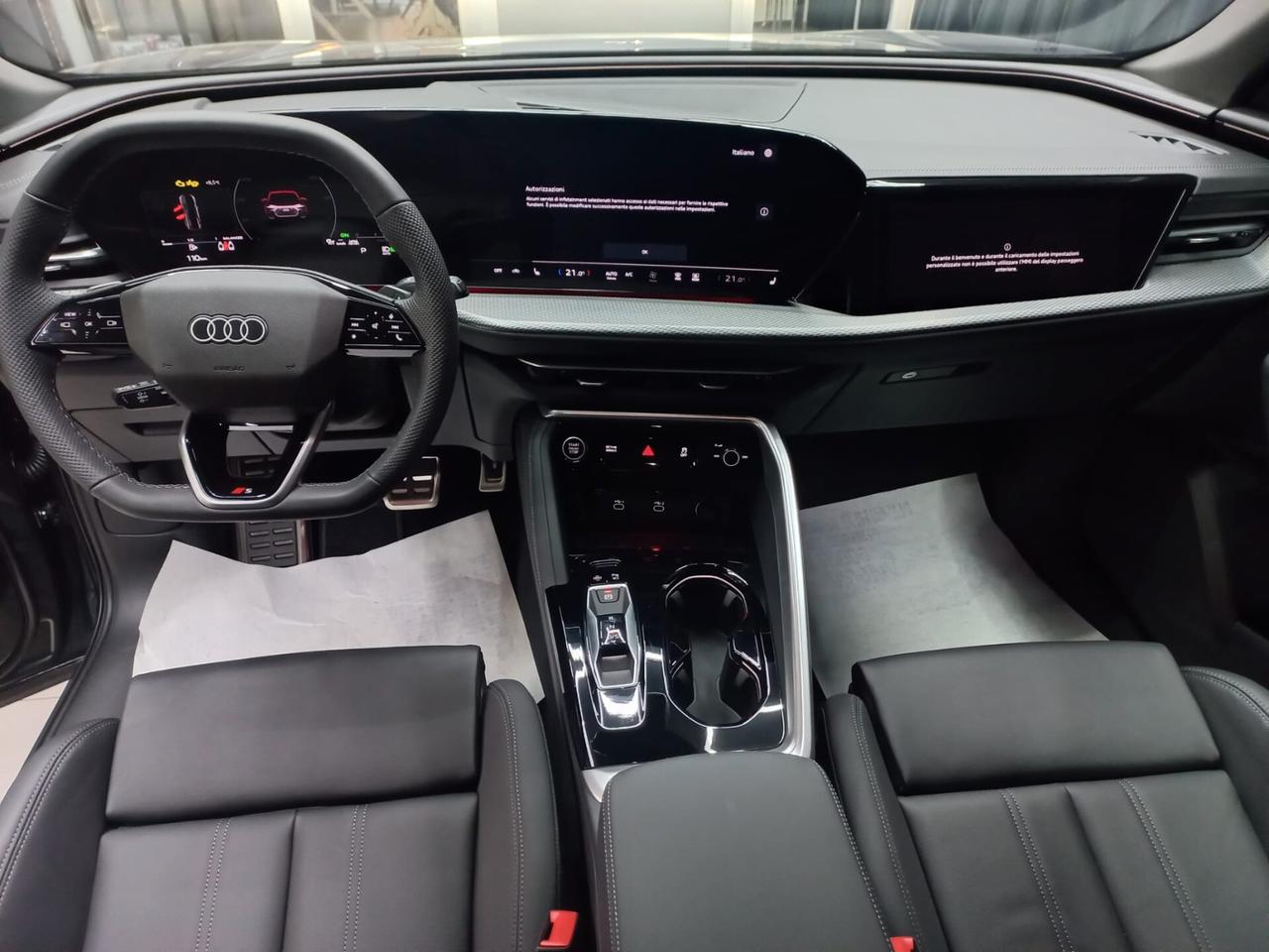 Audi Q5 40 TDI 204 CV quattro S tronic line plus
