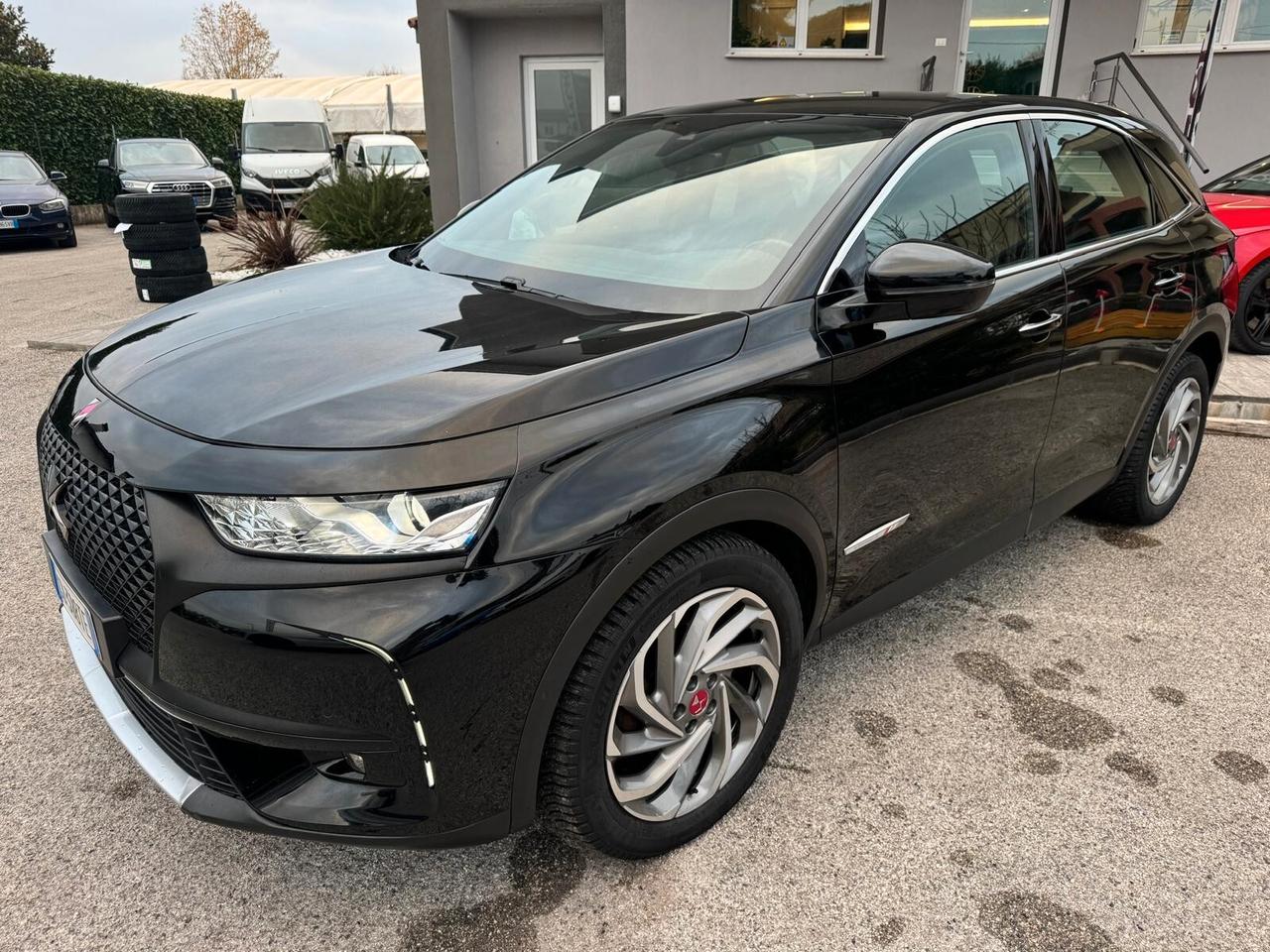 Ds DS 7 Crossback DS 7 Crossback BlueHDi 130 aut. performance line