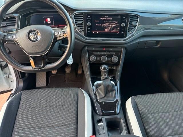Volkswagen T-Roc 1.6 TDI SCR Advanced BlueMotion Technology