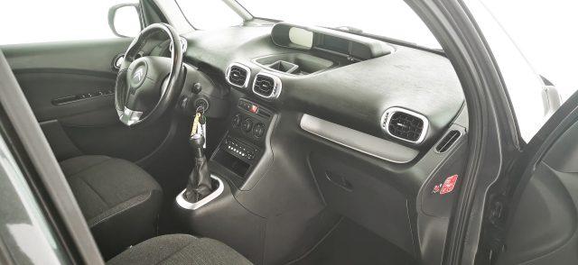 CITROEN C3 Picasso VTi 95 Exclusive