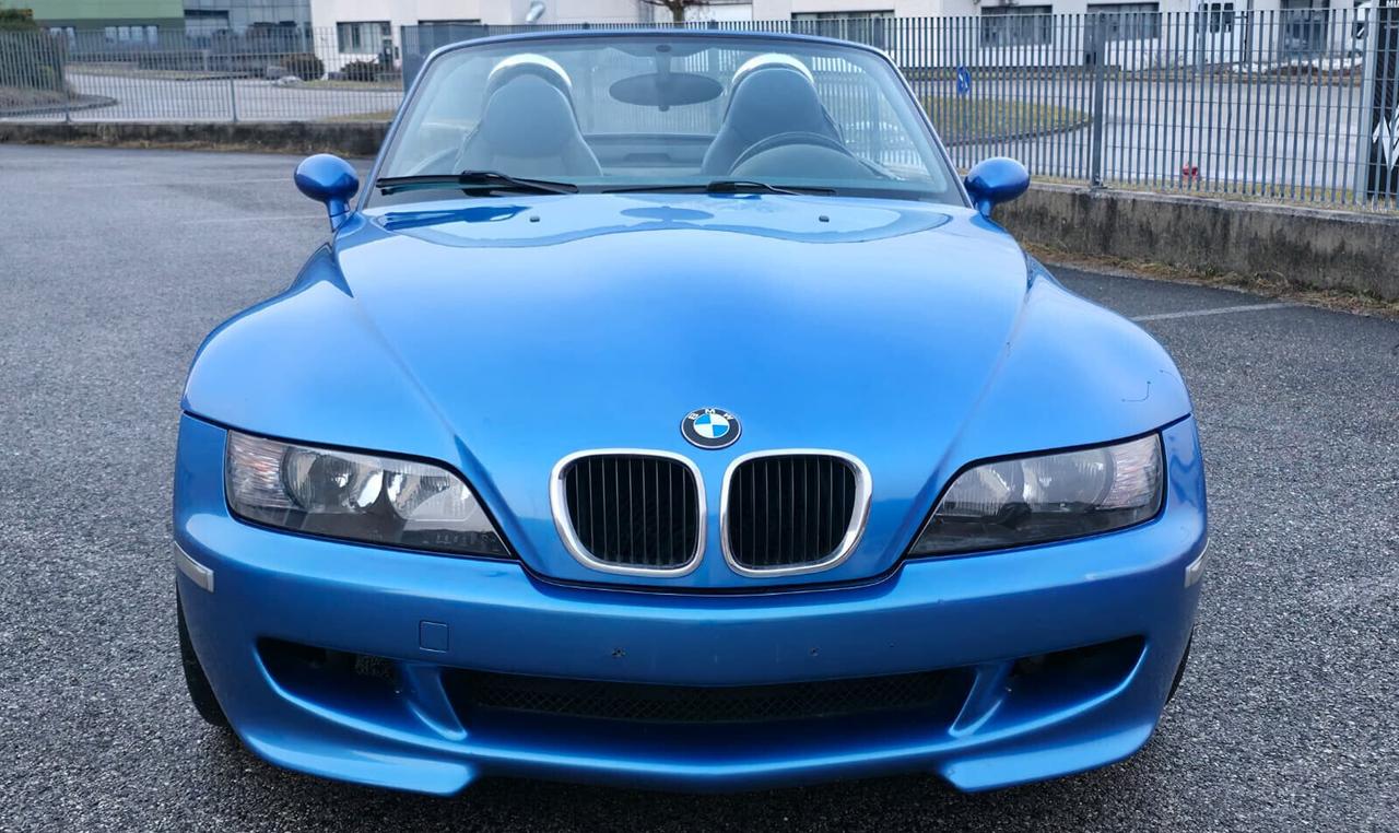 Bmw Z3 M 3.2 24V M Roadster