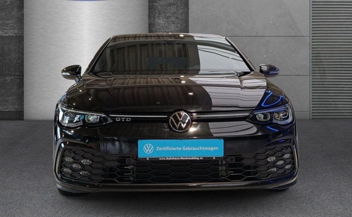 Volkswagen Golf 8 2.0 TDI GTD