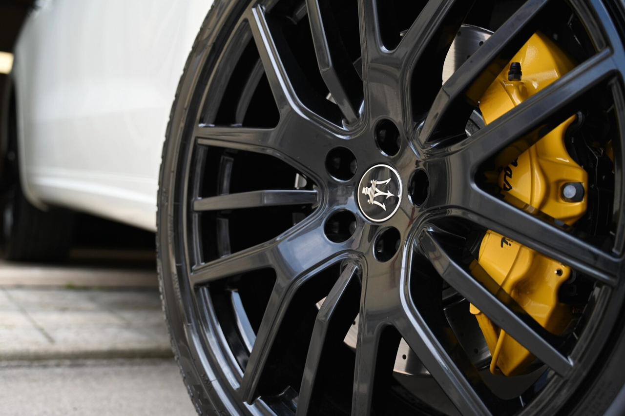 Maserati Levante MHEV 330 CV AWD GT