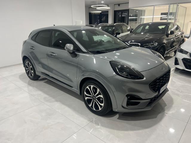 FORD Puma 1.0 EcoBoost Hybrid 125 CV S&S ST-Line Sport