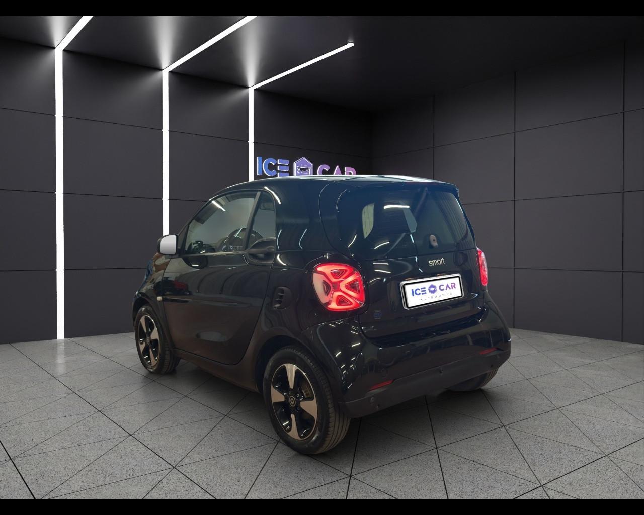 SMART fortwo 3ªs.(C/A453) - fortwo EQ cabrio Prime