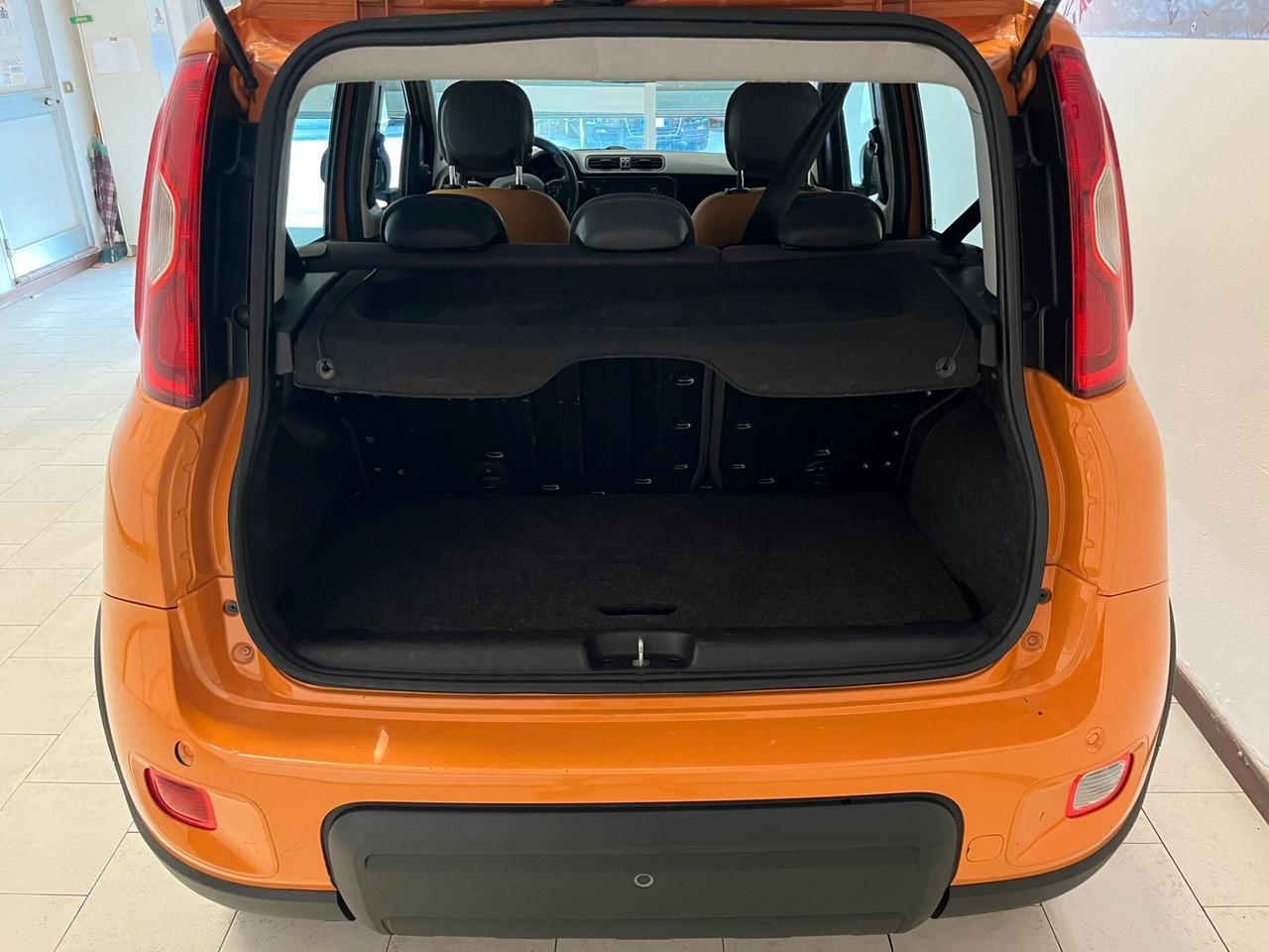 Fiat Panda 0.9 TwinAir Turbo S&S Trekking
