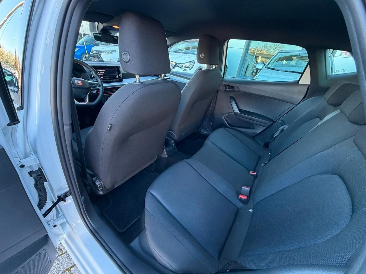 Seat Ibiza 1.0 EcoTSI 95 CV 5 porte FR