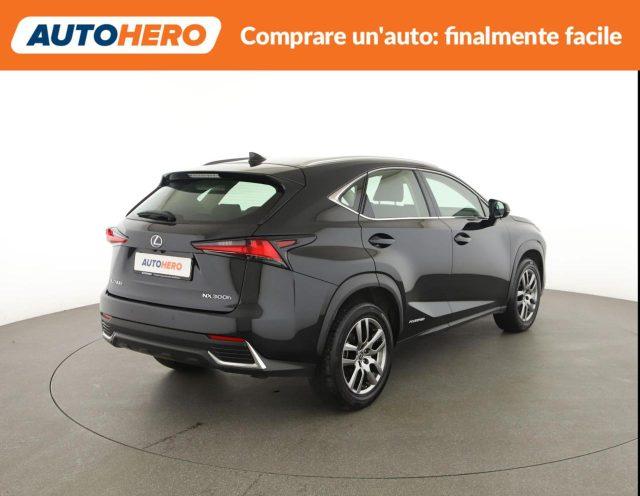 LEXUS NX 300 Hybrid 4WD Premium