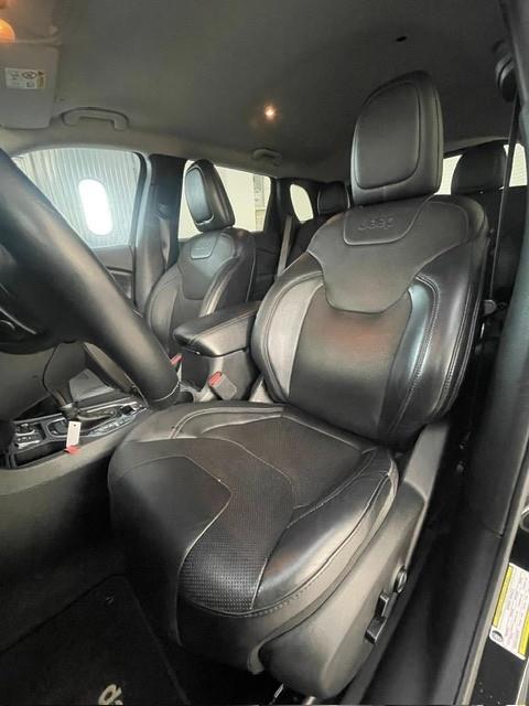 Jeep Cherokee 2.2 Mjt limited