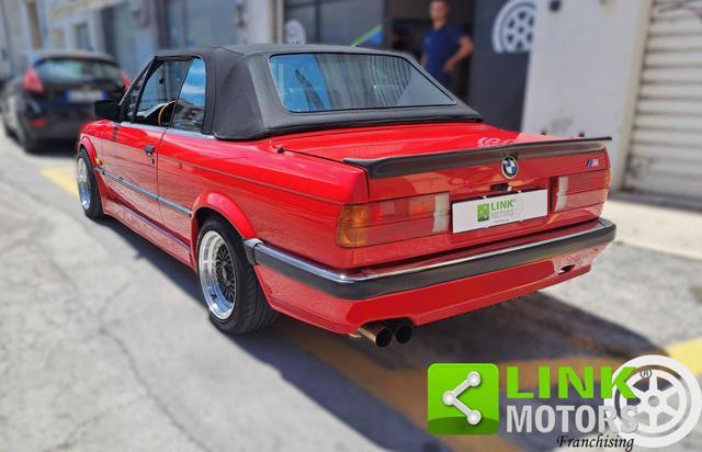 BMW 320 i Cabriolet