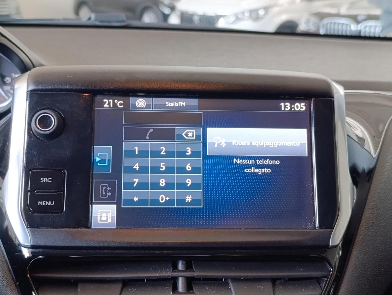 Peugeot 208 5 Porte 208 5p 1.2 puretech Active 82cv