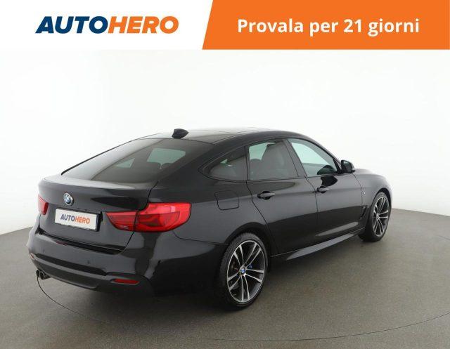 BMW 320 d xDrive Gran Turismo Msport