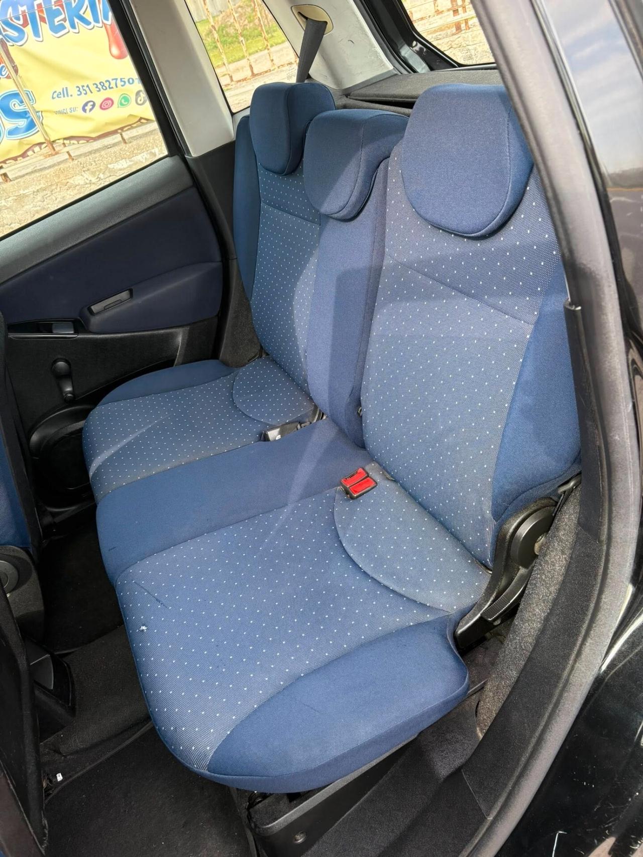 Fiat Idea 1.3 Multijet 16V 90 CV BlackEnergy