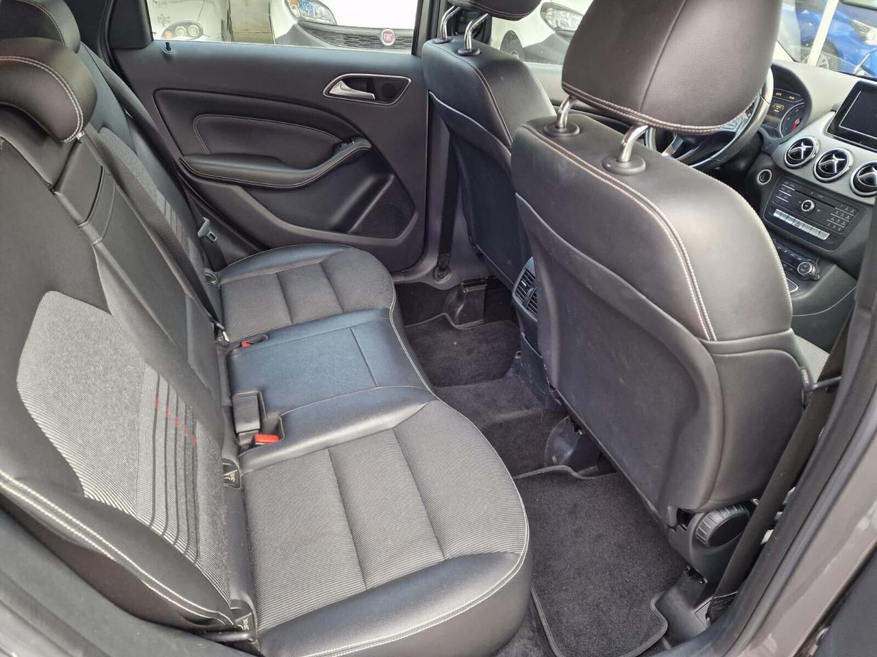 Mercedes-benz B 180 CDI Premium