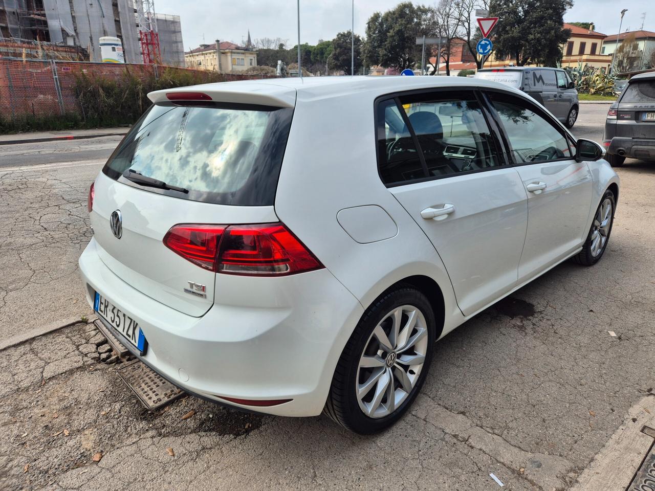 Volkswagen Golf 1.4 TSI DSG 5p. Highline BlueMotion Technology