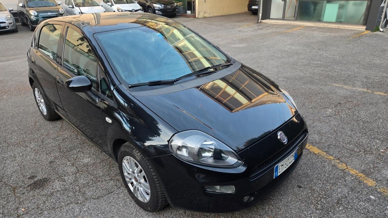 Fiat Punto 1.3 MJT II S&S 95 CV 5 porte Sport