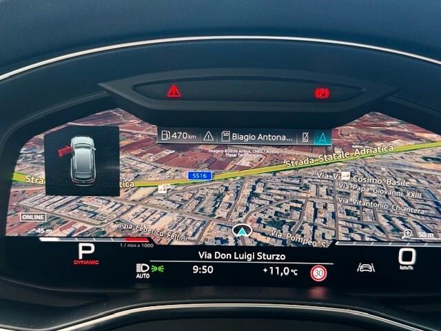 Audi A6 Avant 40 2.0 TDI MEHV ultra S tronic SLINE