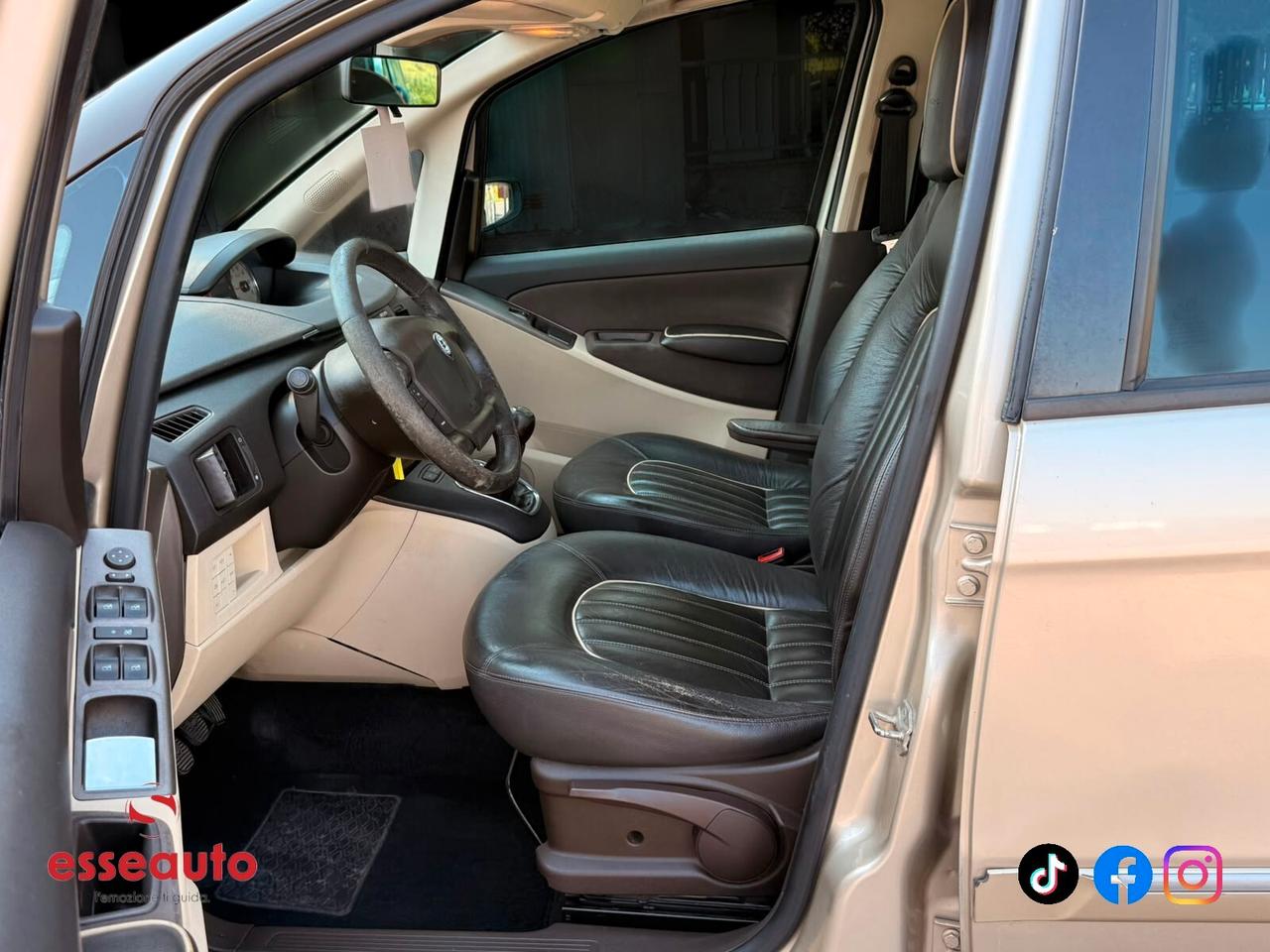 Lancia MUSA 1.9 Multijet Platino Plus