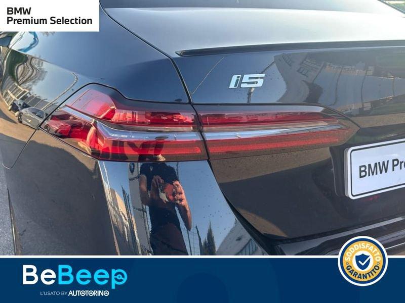 BMW Serie 5 I5 XDRIVE40 MSPORT PRO