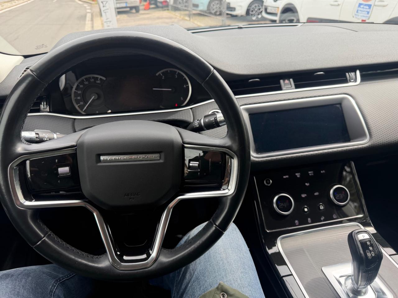 Land Rover Range Evoque 2.0D I4 163 CV R-Dynamic S