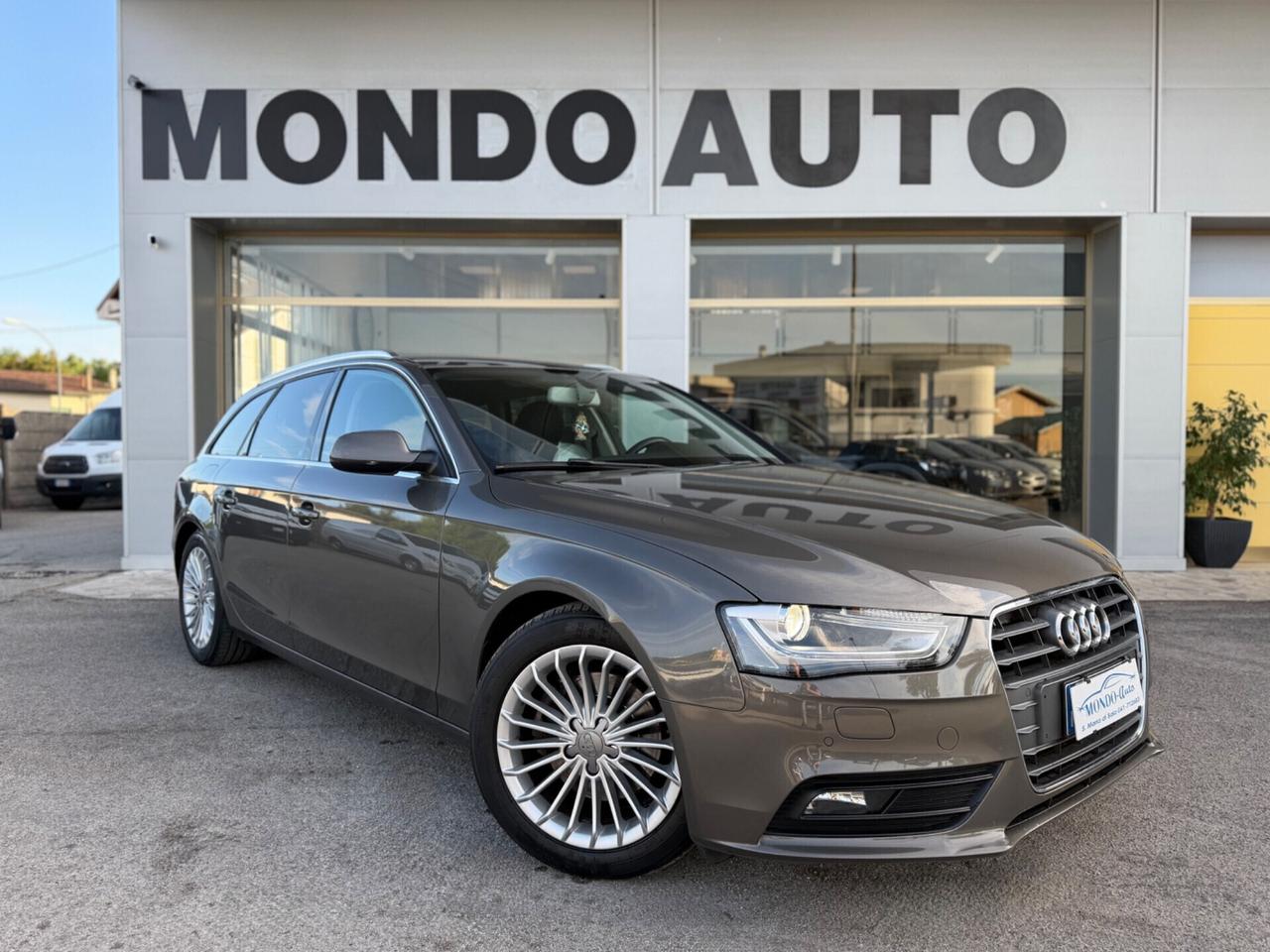 Audi A4 Avant 1.8 TFSI 120 CV Business Plus G.Traino