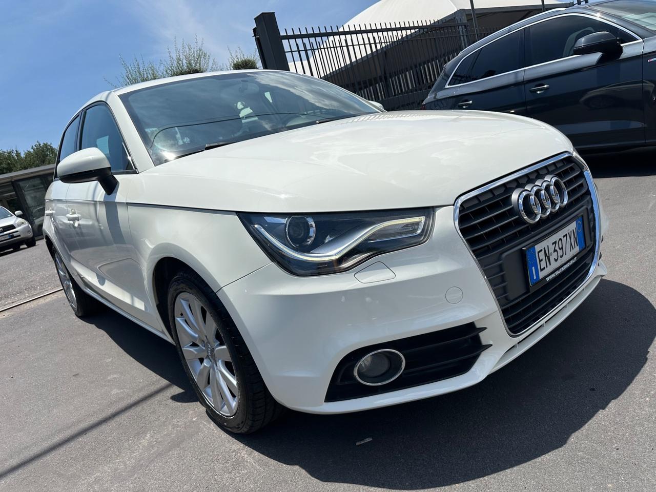 Audi A1 1.2 TFSI Attraction