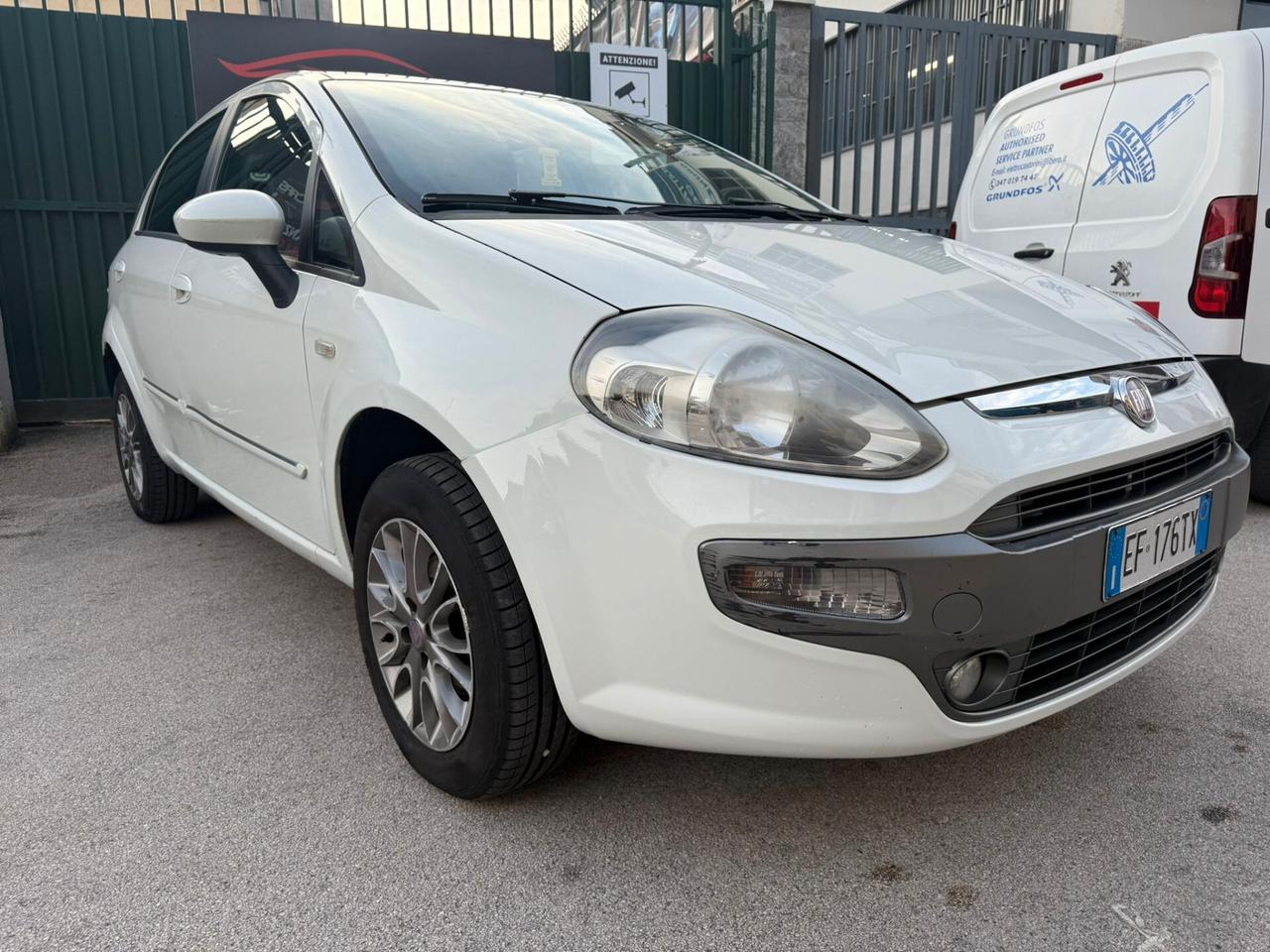 Fiat Punto Evo 1.4 5P EMOTION NATURAL POWER