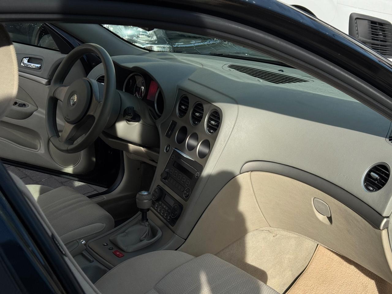 Alfa Romeo 159 1.9cc 150Cv