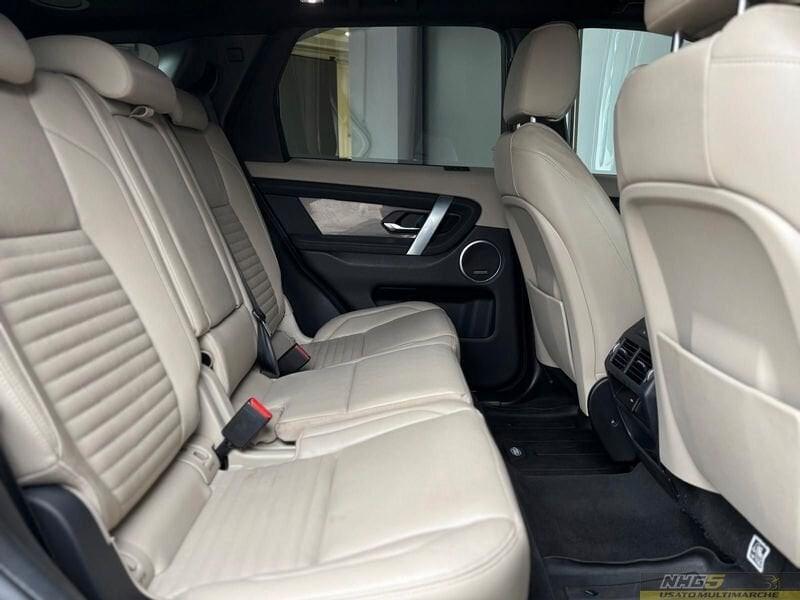 Land Rover Discovery Sport 2.0D I4-L.Flw 150 CV AWD Auto R-Dynamic HSE