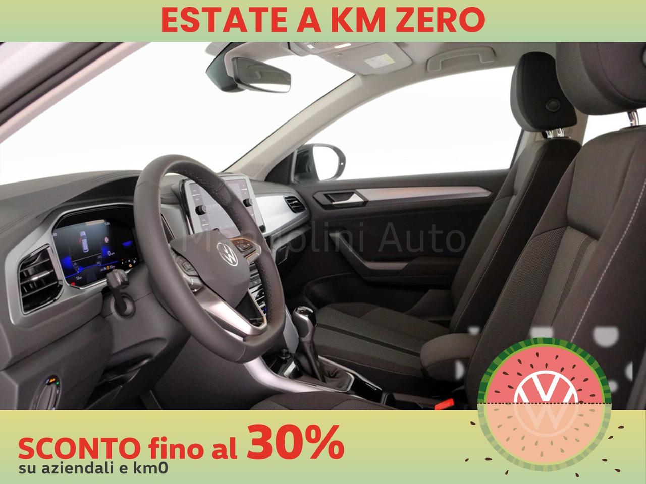 Volkswagen T-Roc 1.0 tsi 115cv life