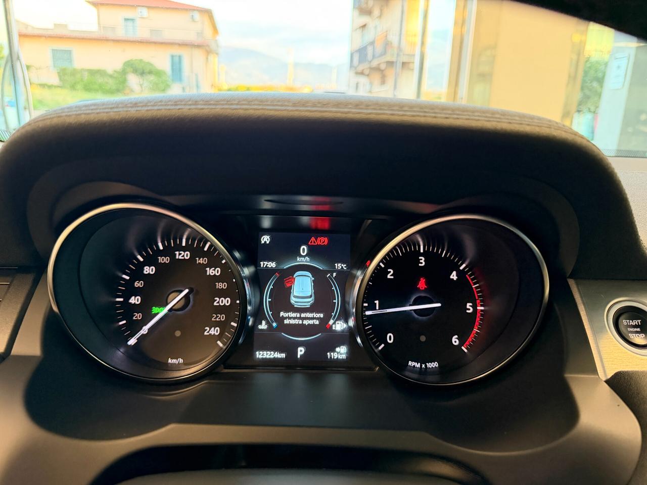 Land Rover Range Rover Evoque 2.0 TD4 150 CV 5p. SE Dynamic