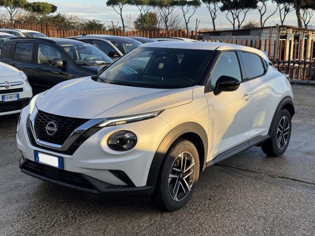 NISSAN Juke N-CONNECTA DCT 1.0cc 114cv CAMBIO AL VOLANTE