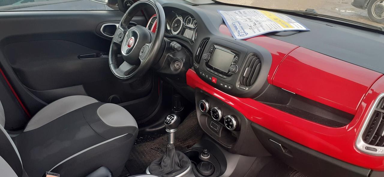 Fiat 500L N1 2016 - 1.6mjt Lb automobili