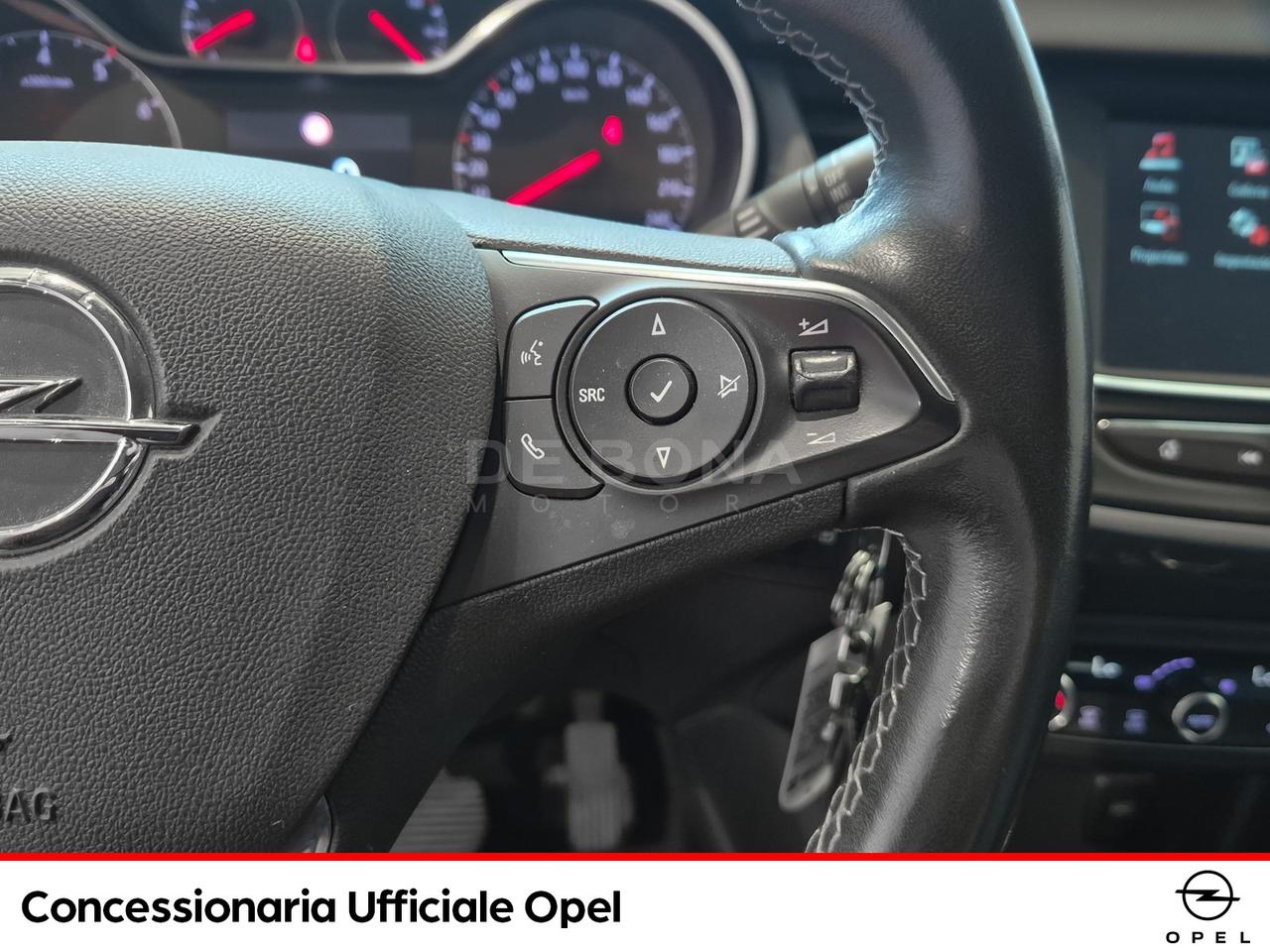 Opel Crossland 1.5 ecotec ultimate 120cv at6