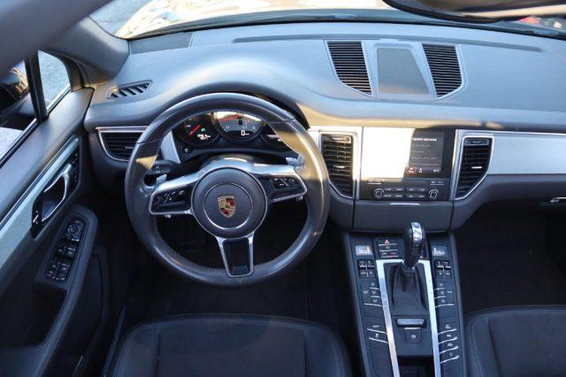 PORSCHE Macan 3.0 S Diesel