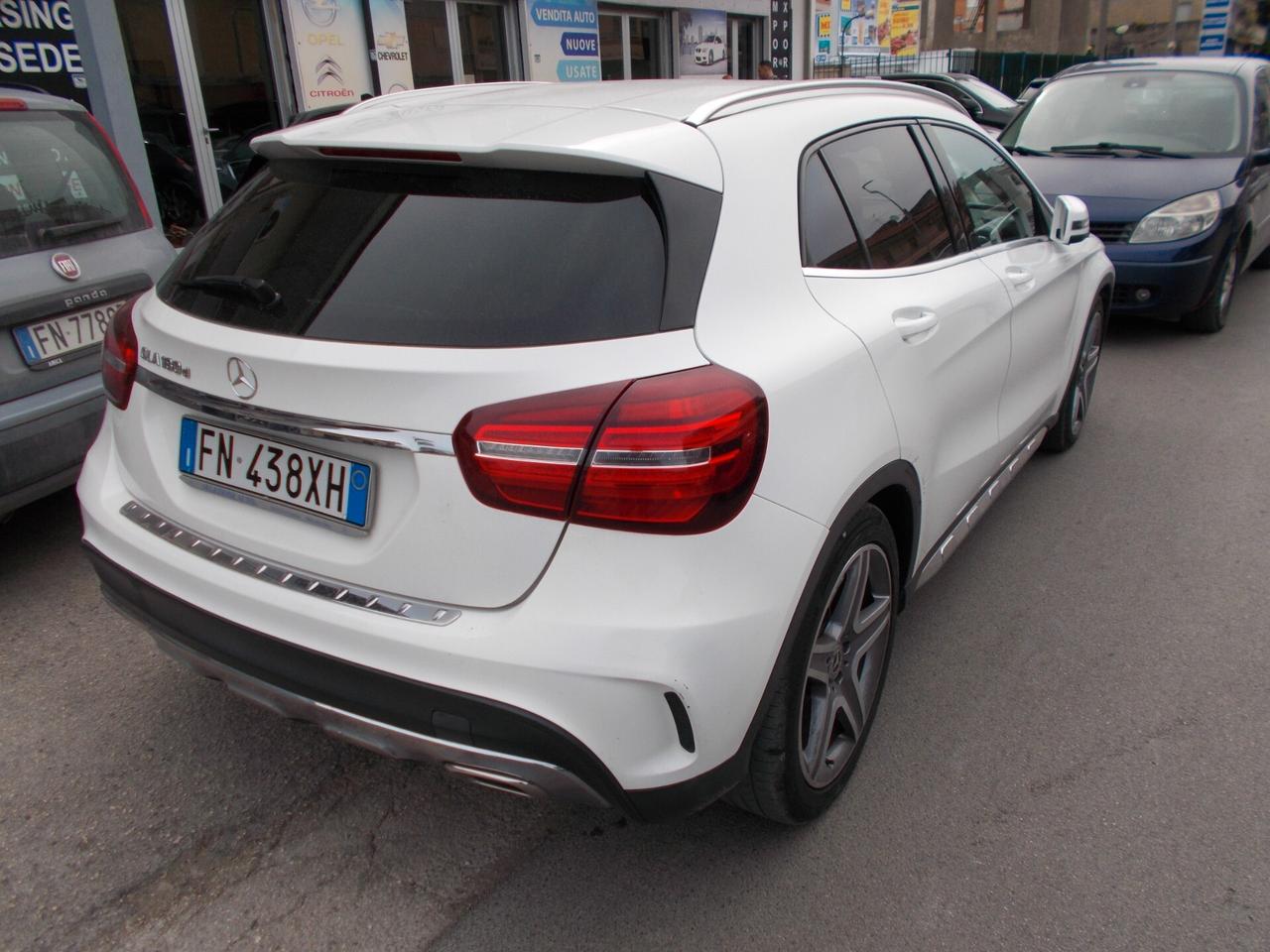 Mercedes-benz GLA 180 d Automatic Executive