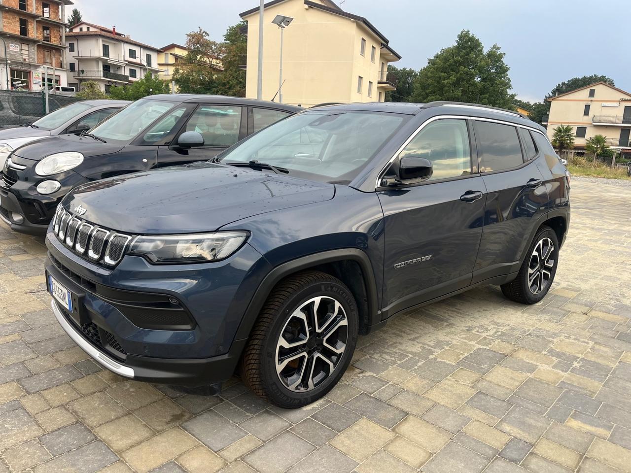 Jeep Compass 1.6 Multijet II 2WD Limited