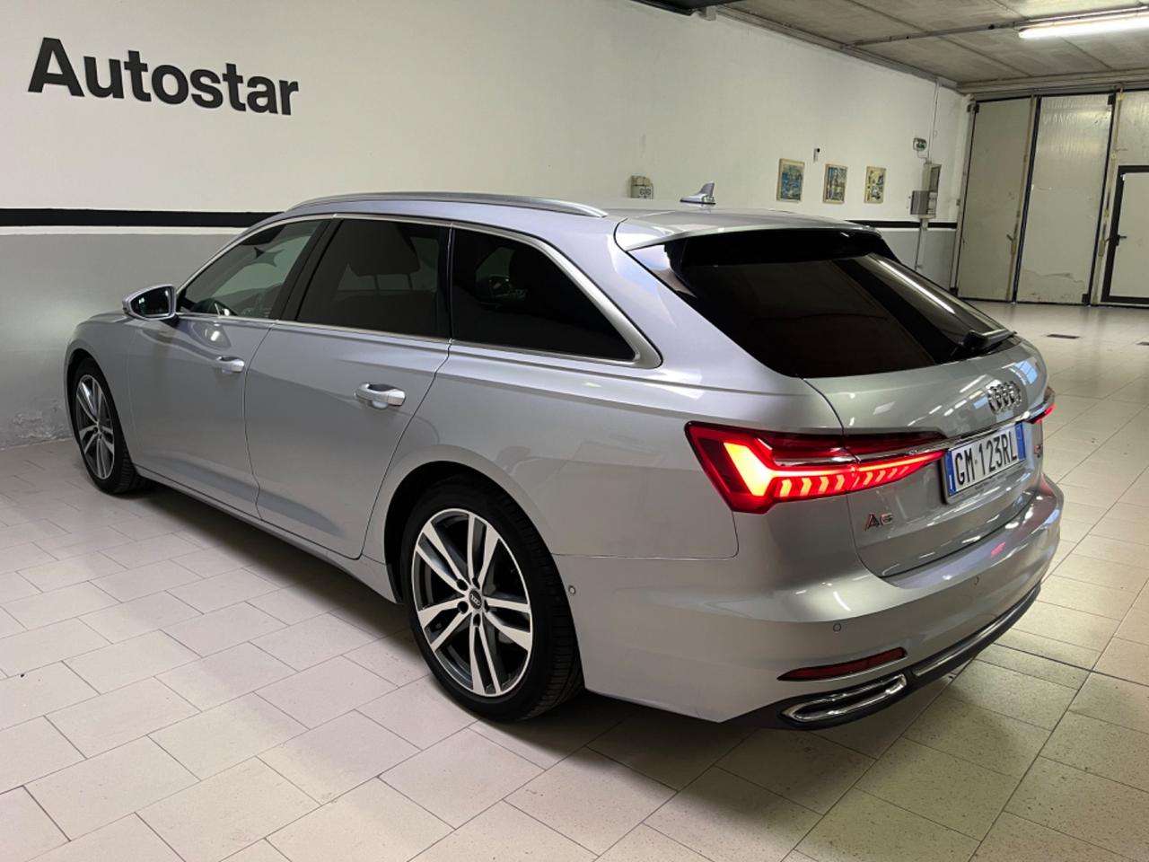 Audi A6 Avant 40 2.0 TDI quattro S tronic Sport