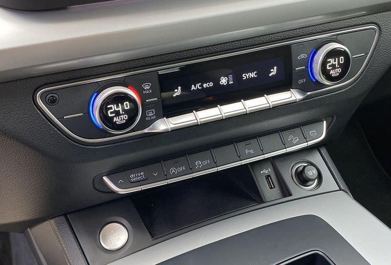 Audi Q5 SPB S Line Plus 2.0 TDI 204CV S-Tronic quattro mhev 40