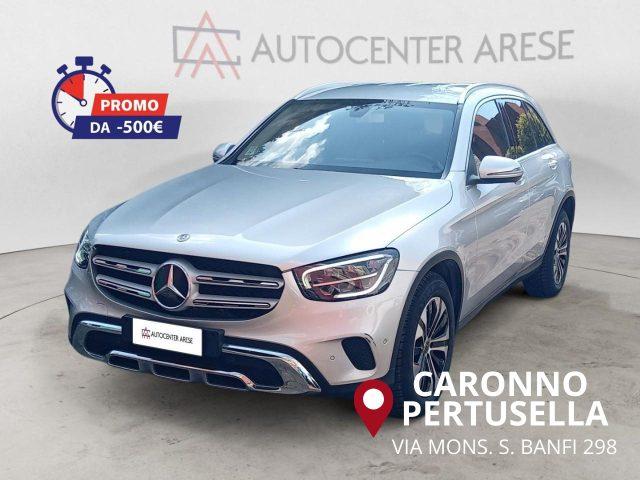 MERCEDES-BENZ GLC 220 d 4Matic Sport