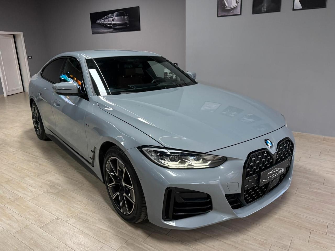 Bmw 420 420d xDrive Gran Coupé Msport