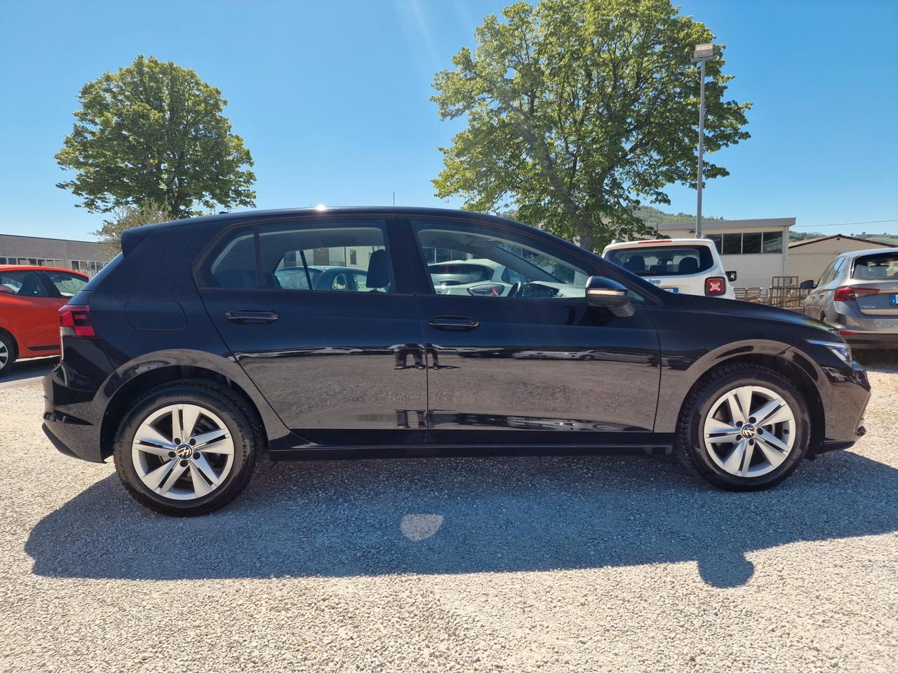 Volkswagen Golf 2.0 TDI DSG SCR Life