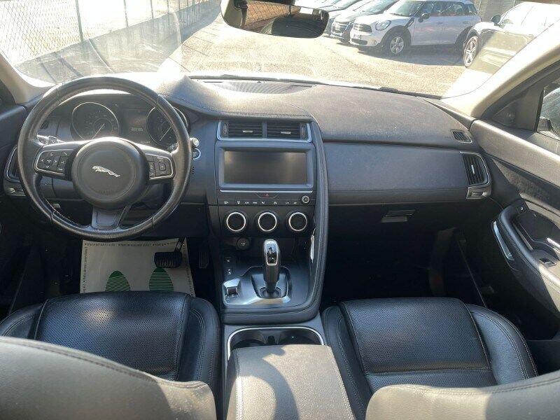 Jaguar E-Pace E-Pace 2.0D 150 CV AWD aut. S