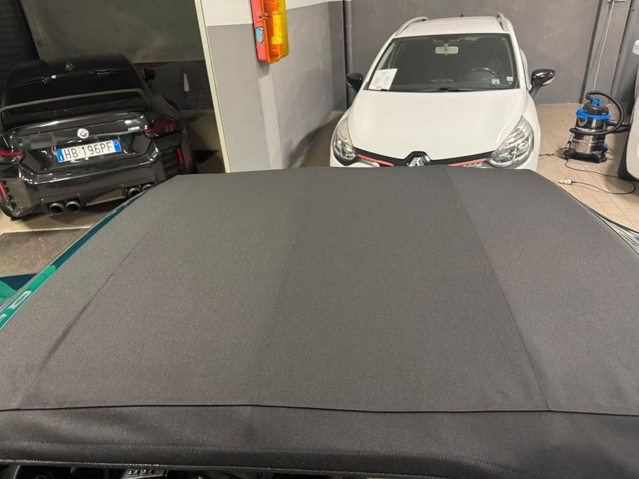 Bmw 318i cabrio 1991 epoca iscritta asi originale