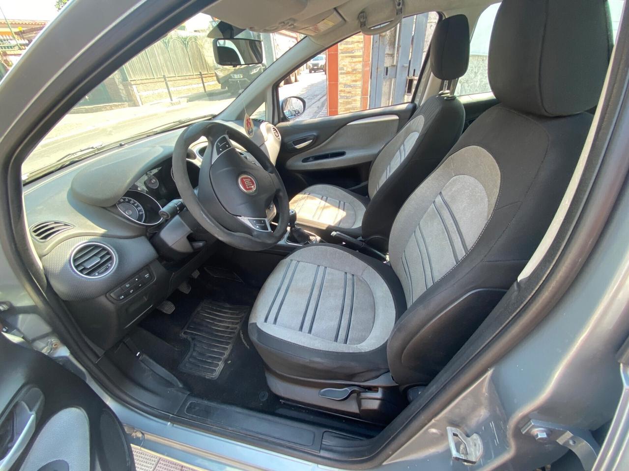 Fiat Punto 1.4benz 77(cv)