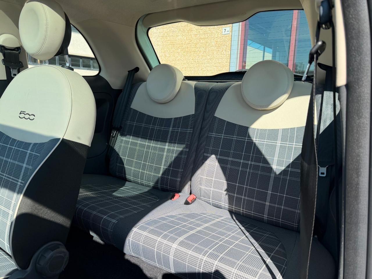 Fiat 500 0.9 TwinAir 85 CV Lounge, OK NEOPATENTATI