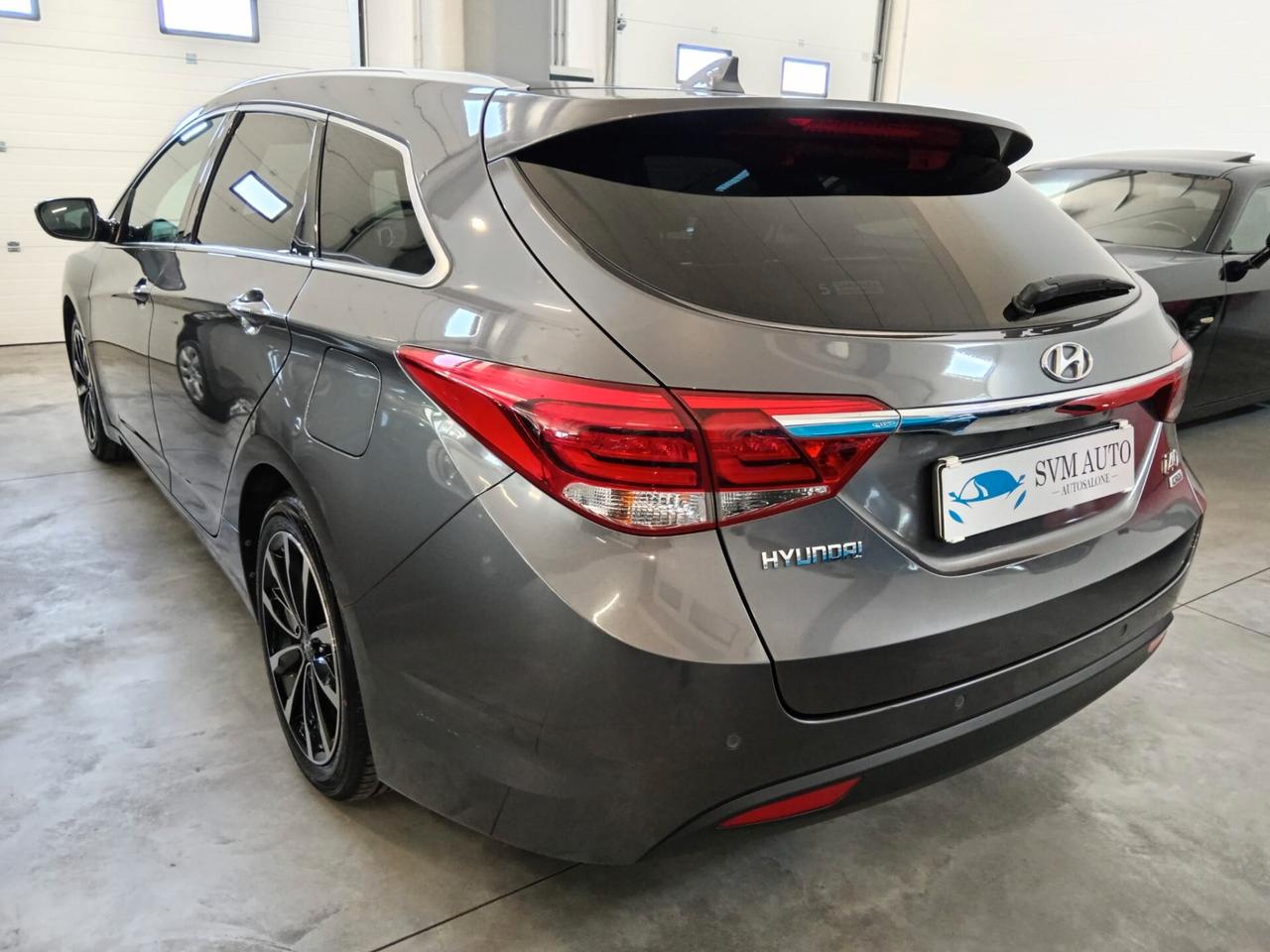 HYUNDAI I40 1.6cc 136cv (100kW) Autom.