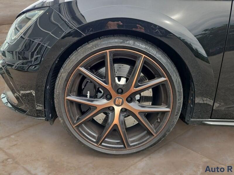 SEAT Leon Leon 2.0 TSI CUPRA R 300CV DSG - EDIZIONE LIMITATA n°510/799